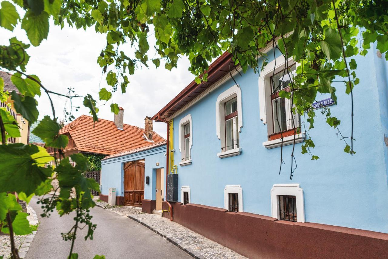 Nikolas Haus Brassó Kültér fotó