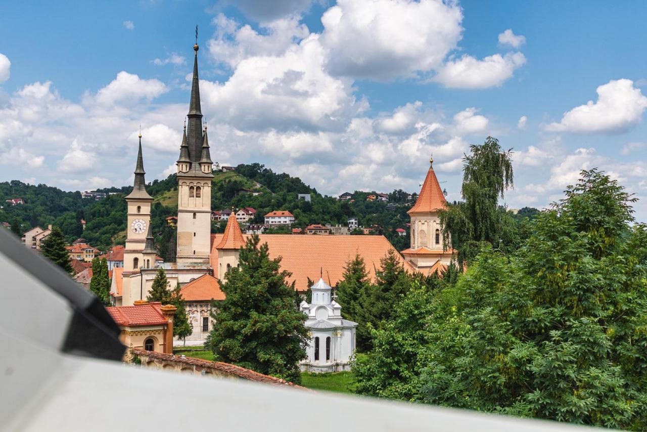 Nikolas Haus Brassó Kültér fotó