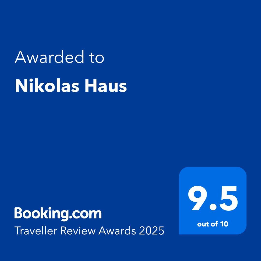 Nikolas Haus Brassó Kültér fotó